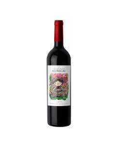 Vino Tinto la Casa De las Muñecas Red Blen 750ml