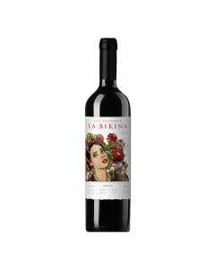 Vino Tinto la Bikina Cabernet Sauvignon 750 ml
