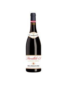 Vino Tinto Cotes Du Rhone Parallele 45 Paul Jabolet - 750 ml