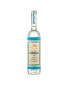 Mezcal 400 Conejos Espadín Joven 750ml 