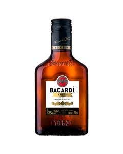 Ron Bacardi Añejo  200 ml