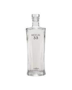 Mezcal 33 Artesanal Joven 40% 750ml