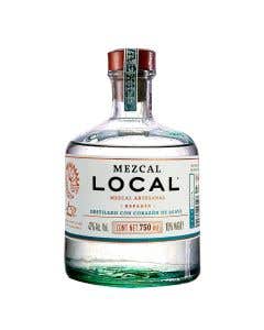 Mezcal local Corazon de Agave 750ml