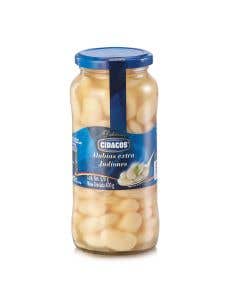 ALUBIAS CIDACOS (JUDION) EXTRA GDE 570GR