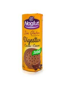 Galletas Santiveri Digestive Cacao Sin Gluten - 200 grs