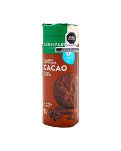 Galletas Santiveri Digestive Cacao - 200gr