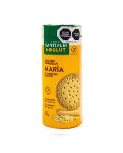 Galletas Santiveri Maria Sin Gluten - 180 grs