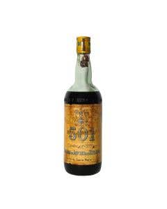 Botella de Collection 1591 Brandy 501 750 ml
