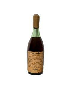 Botella de Collection 1402 Brandy Manzana Colloto 730 ml