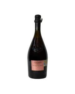 Botella de Collection 1049 Champagne La Grande Dam Ros 750 ml