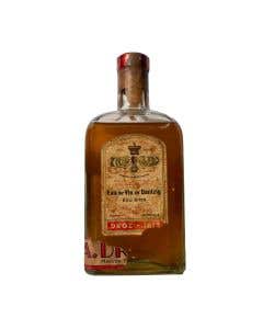 Botella de Collection 1577 Brandy Eau Dór 750 ml
