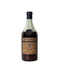Botella de Collection 517 Cognac Martell Extra 700 ml