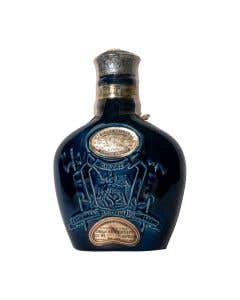 Botella de Collection 957 Whisky Royal Salute 21 Años 200 ml