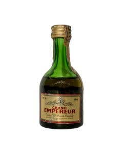 Botella de Collection 228 Brandy Grand Empereur 50 ml