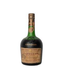 Botella de Collection 28 Cognac Napoleon Courvoisier 700 ml