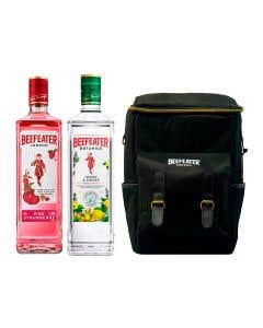 Gin Beefeater Botanics 700ml + Gin Beefeater pink 700 ml