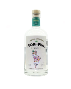 Mezcal Flor de Piña Cuishe - 750ml