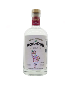 Mezcal Flor de Piña Tobala - 750ml