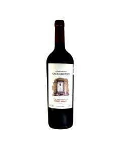 Vino Tinto Hacienda Sacramento Tannat -750ml