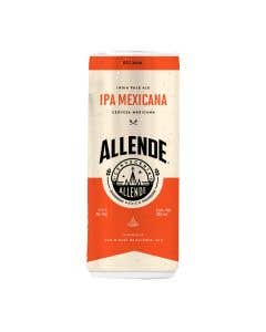 Cerveza Allende Ipa Lata -  355ML