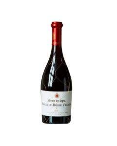 Vino Tinto Cotes Du Rhone Villages Chemin Des Papes - 750 ml