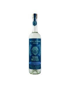Mezcal Tierra Mestiza Ensamble Espadín y Tepeztate - 750ML