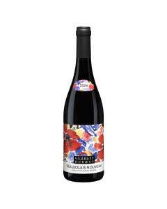 Vino Tinto Beaujolais Nouveau 2024 750 ml