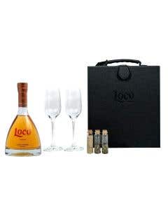 Regalo Tequila Loco Ámbar Reposado