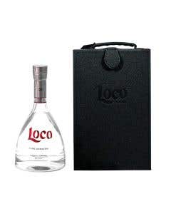 Regalo Tequila Loco Puro Corazón