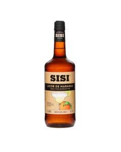 Licor Sisi de Naranja Para Margaritas 1 L