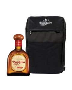 Tequila Don Julio Reposado 700 ml + Mochila
