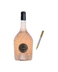 Vino Rosado Perrin Muse Miraval 1.5 L