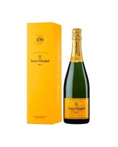 Champagne Clicquot Estuche 750 ml