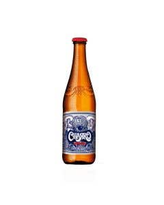 Cerveza Charro Ultra Premium 355 ml