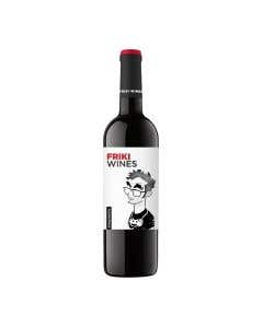 Vino Tinto Roqueta Friki Wines Tempranillo 750 ml