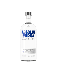 Vodka Absolut Azul 1 L