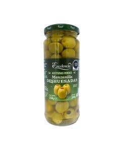 Aceitunas Verdes Sin Hueso Excellencia 340grs