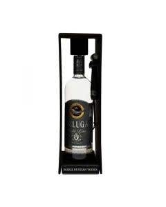 Vodka Beluga Gold en piel 700ml