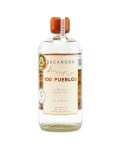 Bacanora 100 pueblos  1 lt