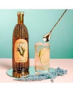 Taller de mixología en casa con licor de elote Nixta