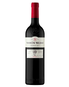 Vino Tinto Ramon Bilbao Crianza 750 ml
