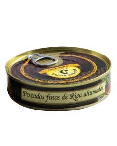 Sardinillas Ahumadas Brivais Vilnis 112 gr