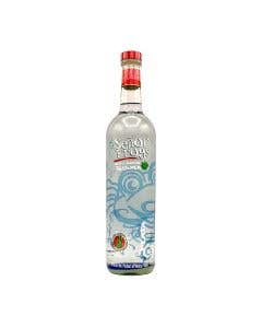 TEQ SEÑOR FROG SILVER 750ML