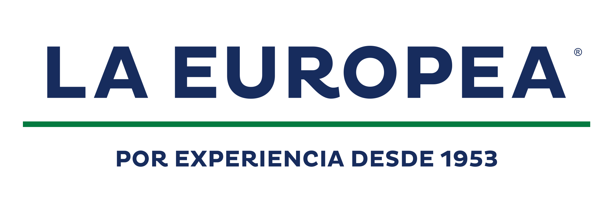 Logo La Europea
